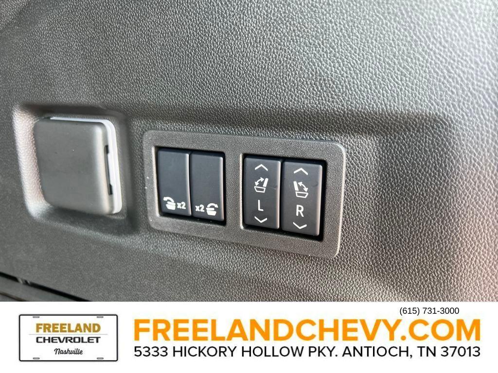 new 2025 Chevrolet Tahoe car, priced at $83,894