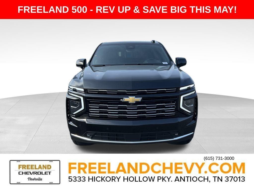 new 2025 Chevrolet Tahoe car, priced at $83,994
