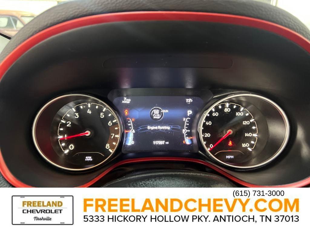 used 2019 Jeep Compass car, priced at $14,193