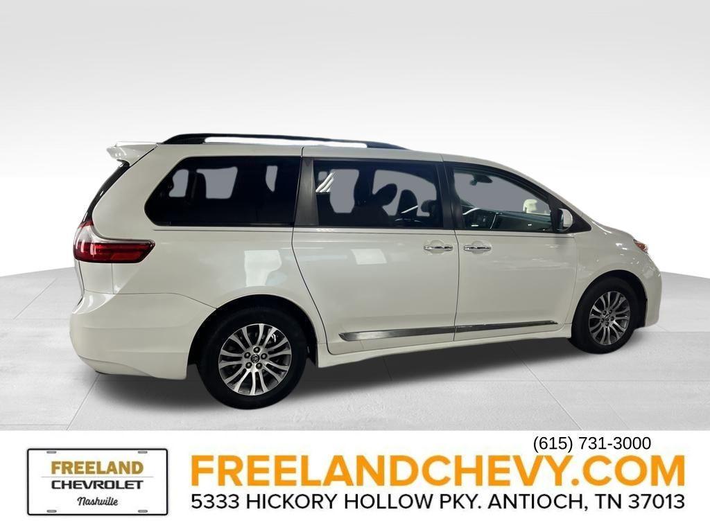 used 2019 Toyota Sienna car, priced at $26,994