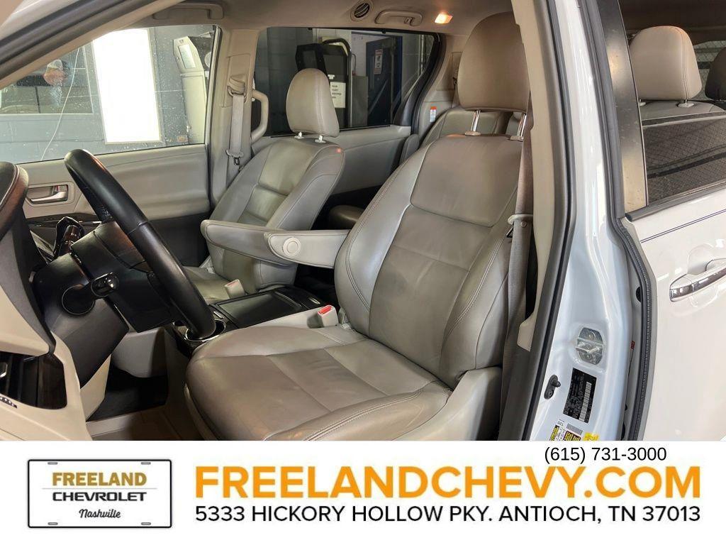 used 2019 Toyota Sienna car, priced at $26,994