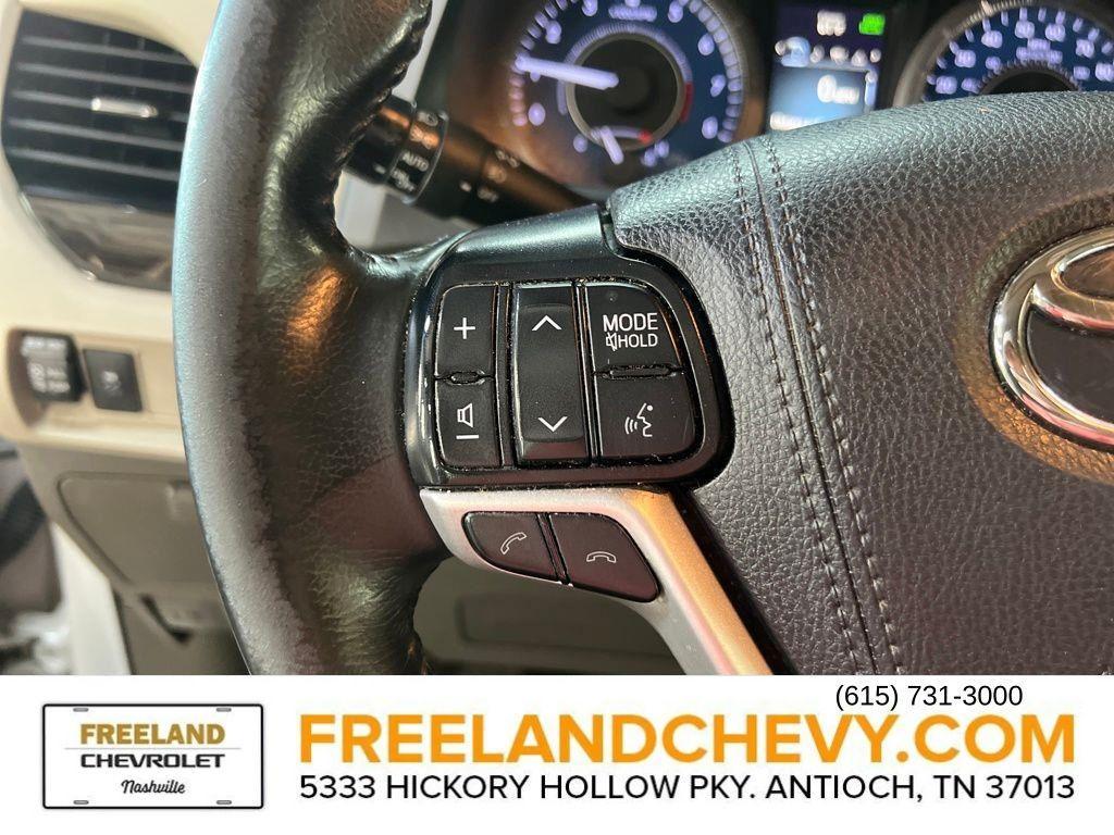 used 2019 Toyota Sienna car, priced at $26,994