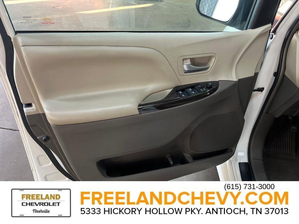 used 2019 Toyota Sienna car, priced at $26,994