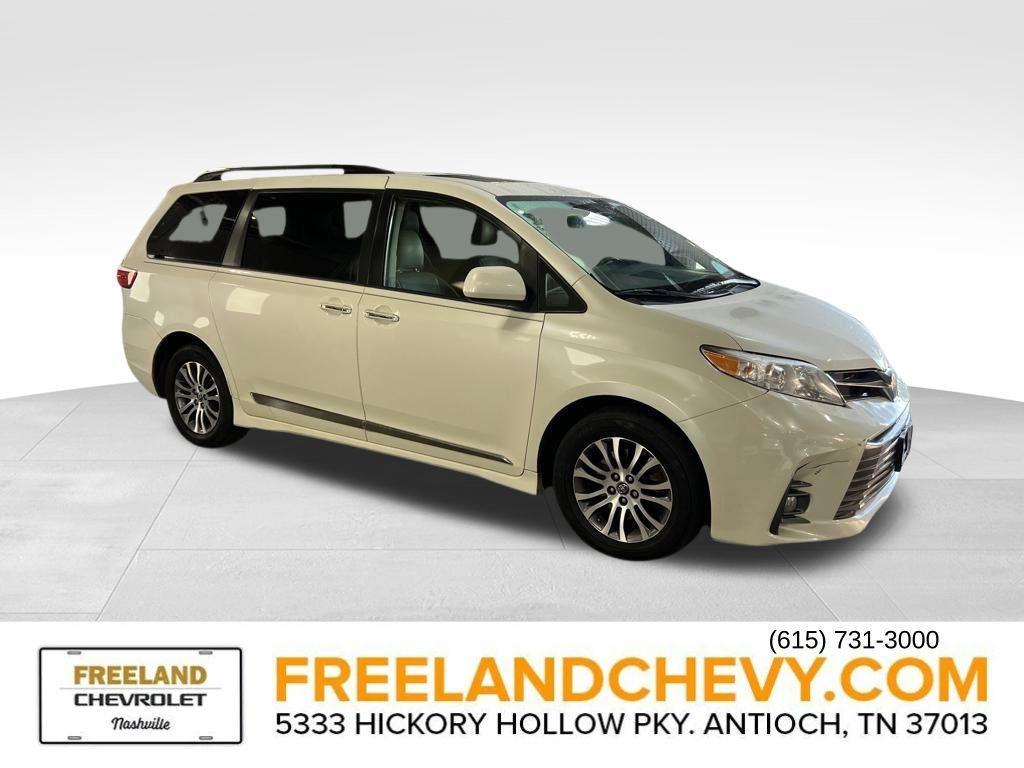 used 2019 Toyota Sienna car, priced at $26,994
