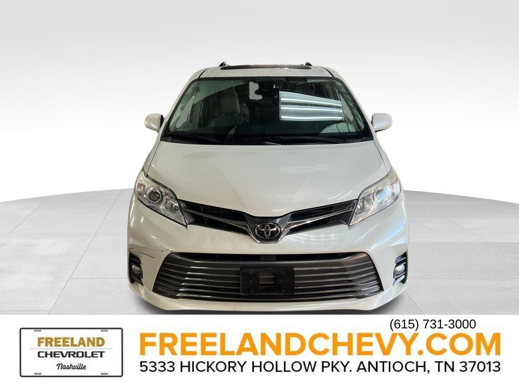 used 2019 Toyota Sienna car, priced at $26,994