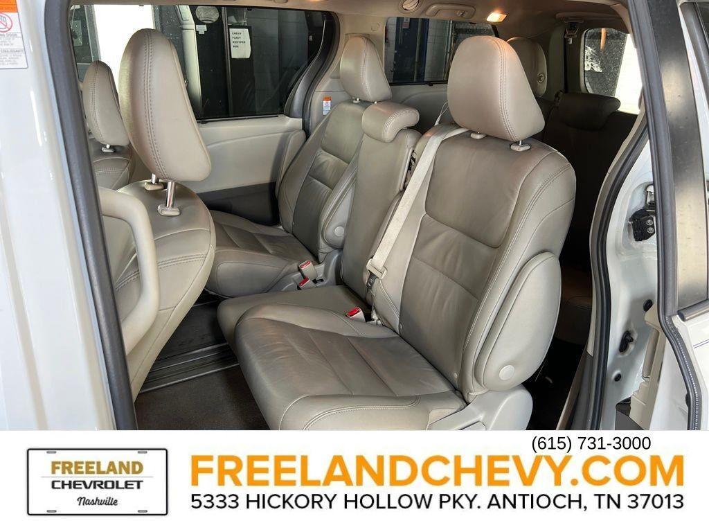 used 2019 Toyota Sienna car, priced at $26,994