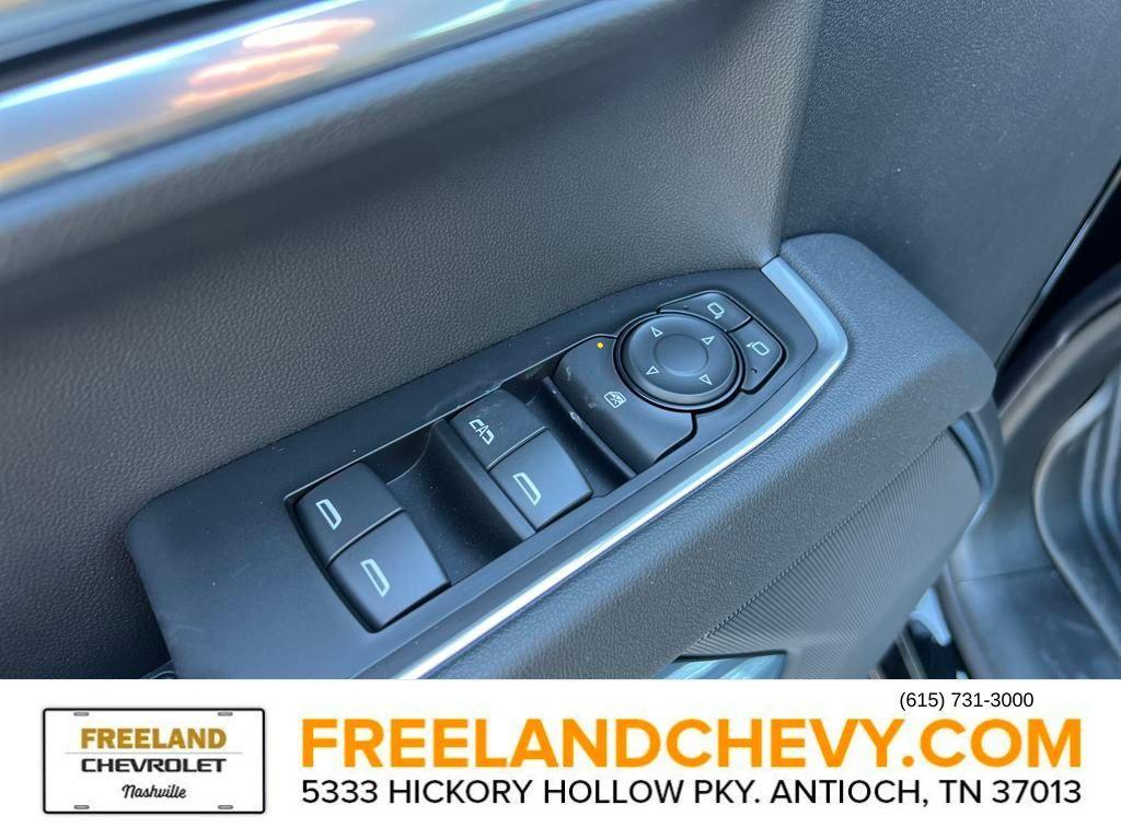 new 2025 Chevrolet Silverado 1500 car, priced at $50,467