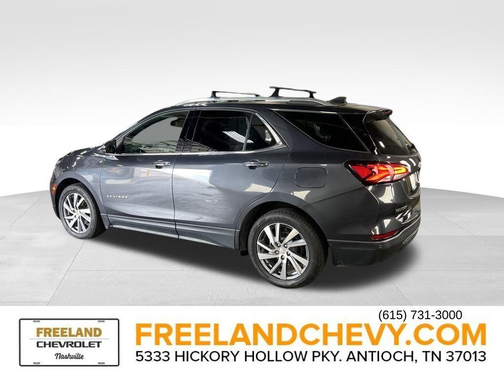 used 2022 Chevrolet Equinox car, priced at $18,158