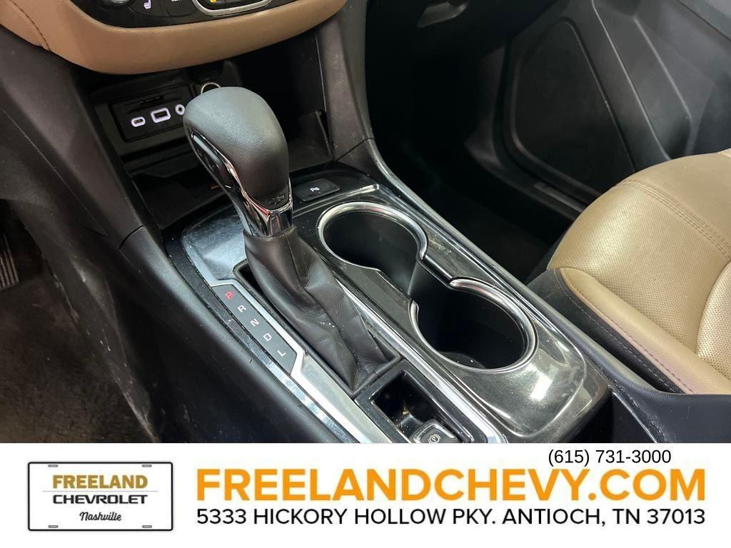 used 2022 Chevrolet Equinox car, priced at $18,158