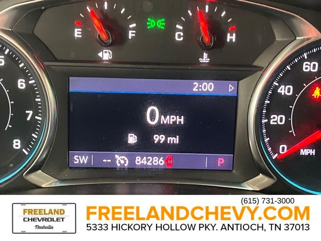 used 2022 Chevrolet Equinox car, priced at $20,987