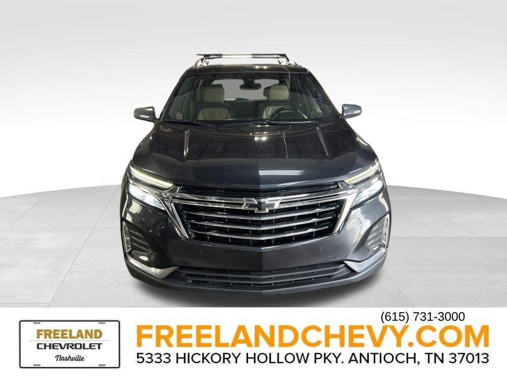 used 2022 Chevrolet Equinox car, priced at $18,158