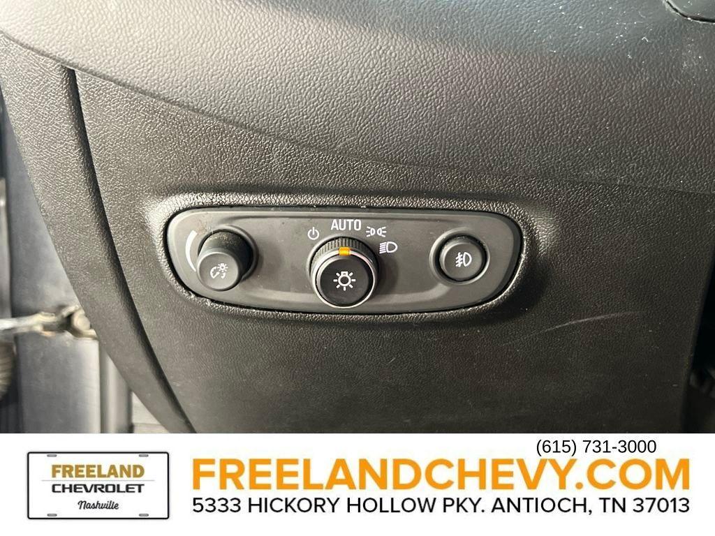 used 2022 Chevrolet Equinox car, priced at $18,158