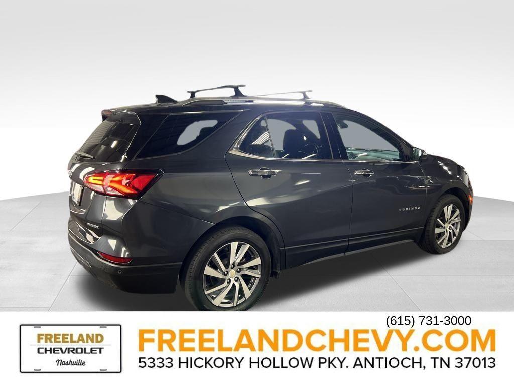 used 2022 Chevrolet Equinox car, priced at $18,158