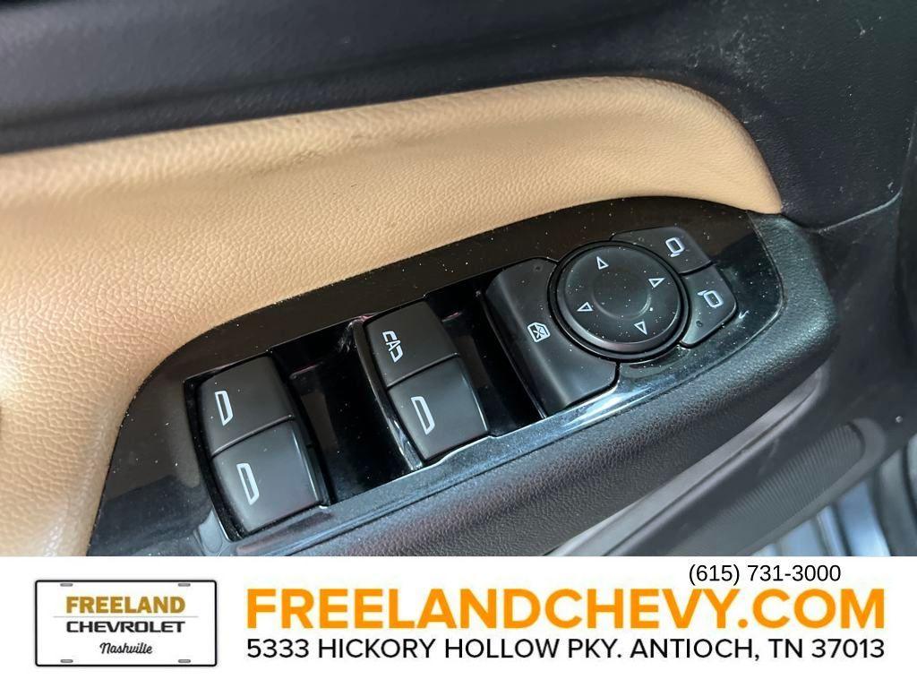 used 2022 Chevrolet Equinox car, priced at $20,987