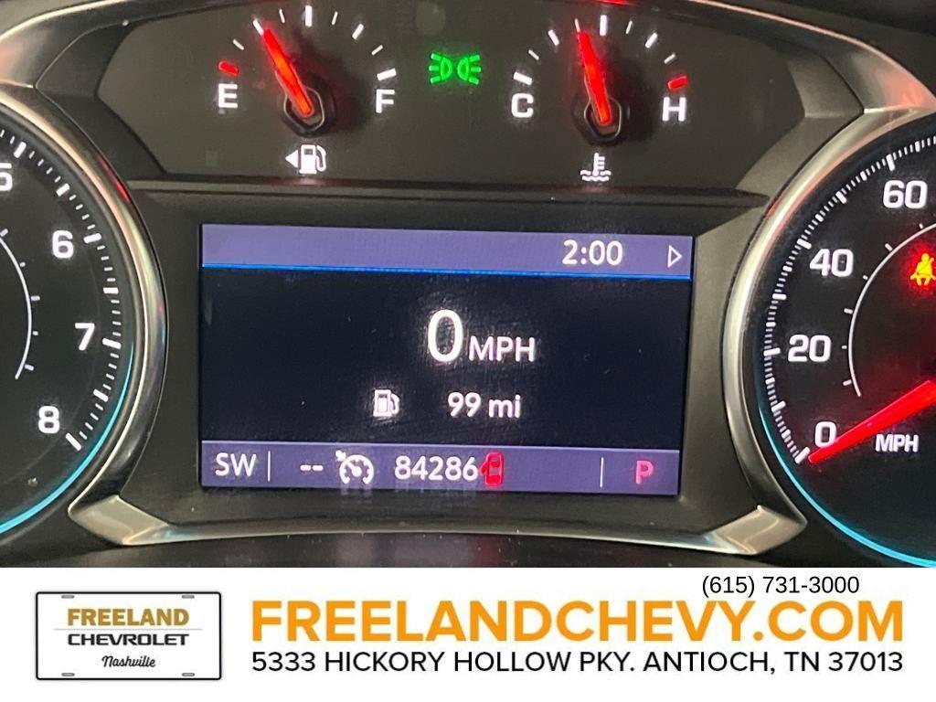 used 2022 Chevrolet Equinox car, priced at $18,158