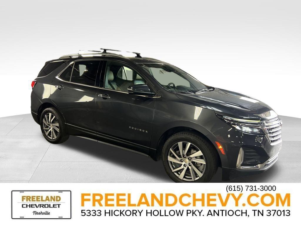 used 2022 Chevrolet Equinox car, priced at $20,987
