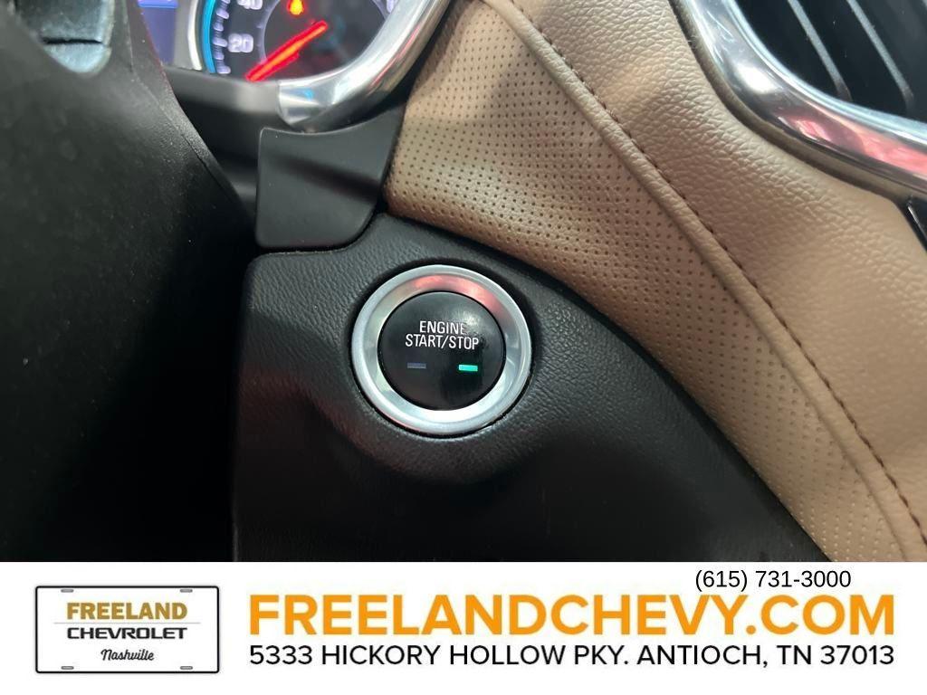 used 2022 Chevrolet Equinox car, priced at $18,158