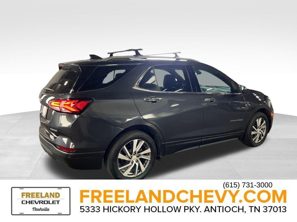 used 2022 Chevrolet Equinox car, priced at $20,987