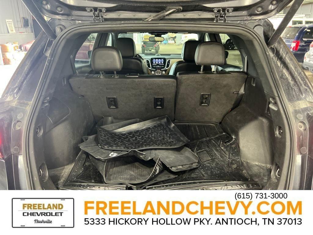 used 2022 Chevrolet Equinox car, priced at $18,158
