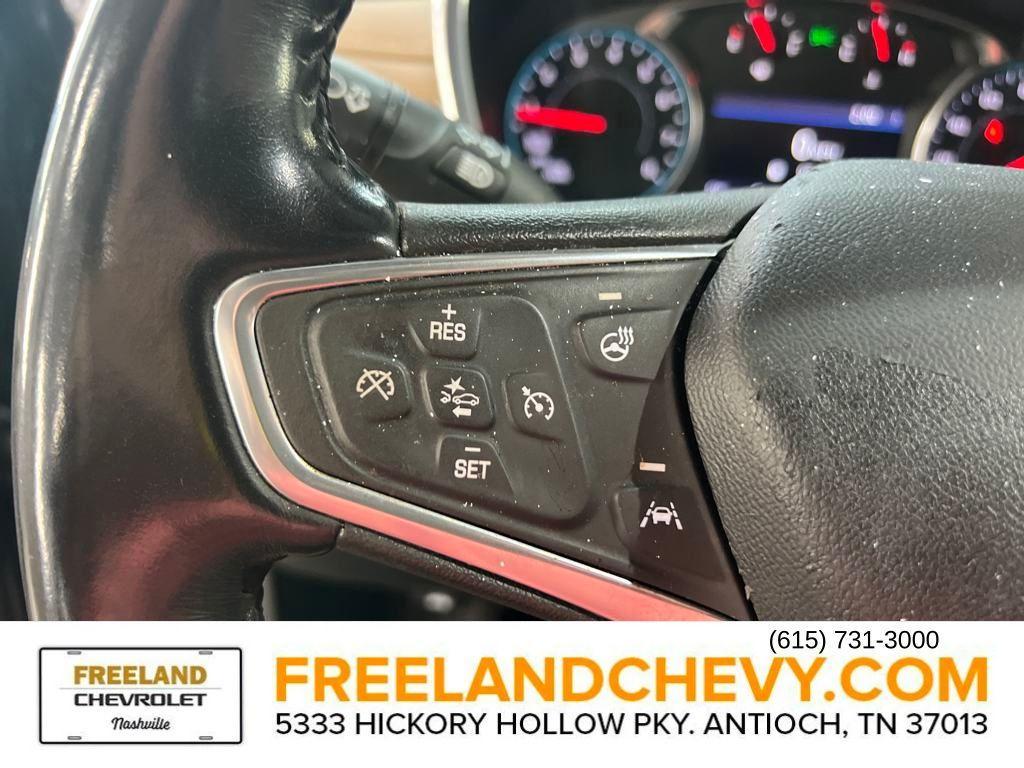 used 2022 Chevrolet Equinox car, priced at $20,987