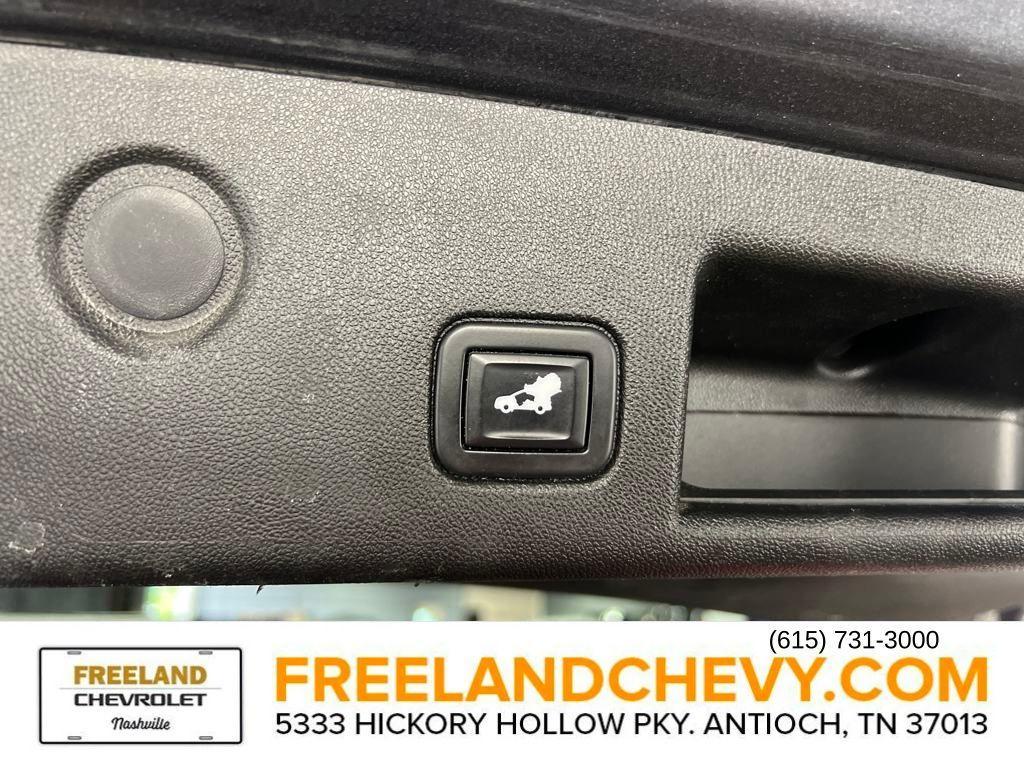 used 2022 Chevrolet Equinox car, priced at $20,987