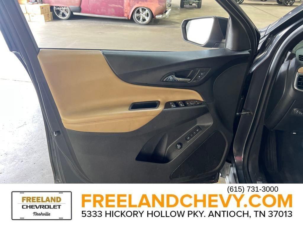 used 2022 Chevrolet Equinox car, priced at $18,158