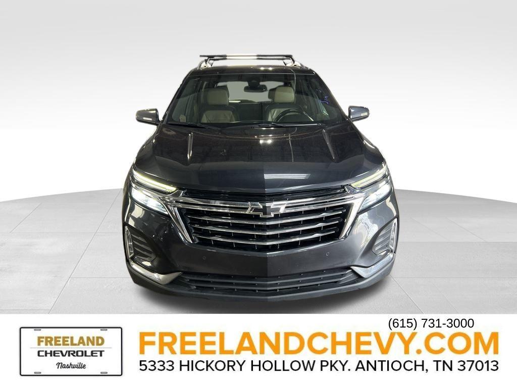 used 2022 Chevrolet Equinox car, priced at $20,987
