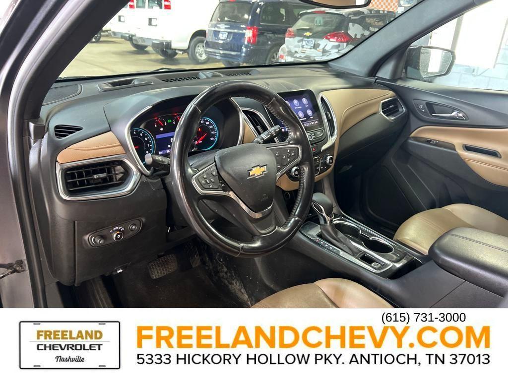 used 2022 Chevrolet Equinox car, priced at $20,987