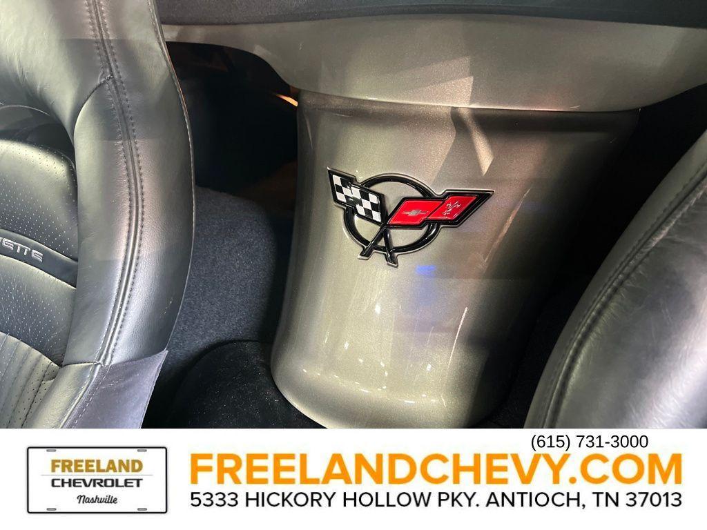 used 2001 Chevrolet Corvette car, priced at $17,991