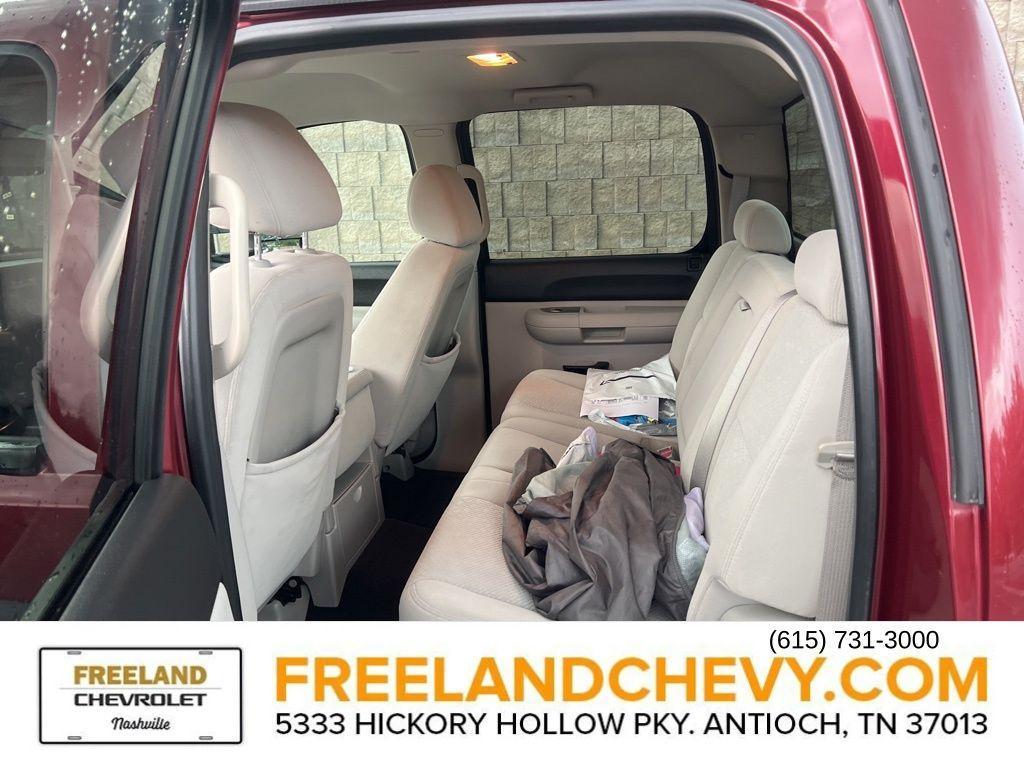 used 2008 Chevrolet Silverado 3500 car, priced at $27,900