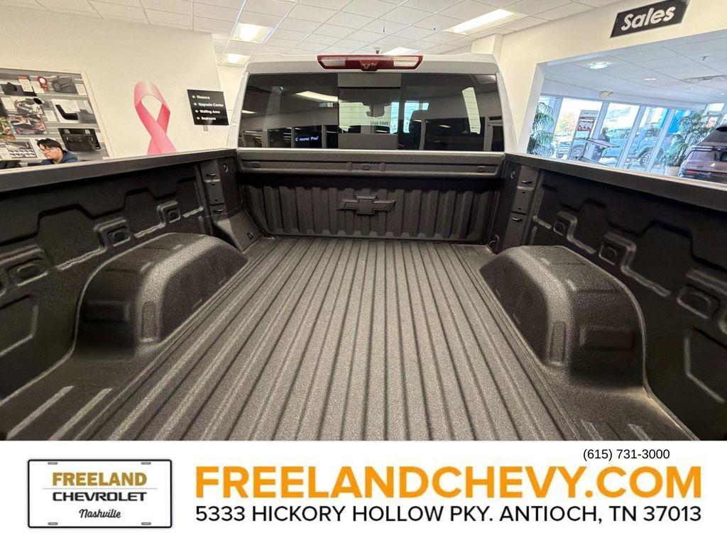 new 2026 Chevrolet Silverado 1500 car, priced at $71,764