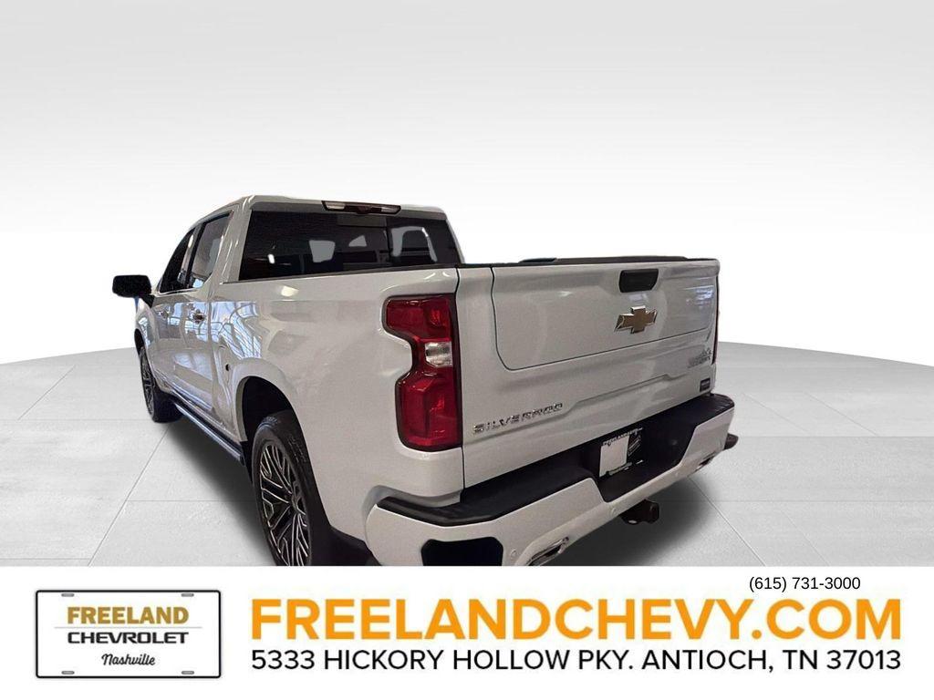 new 2026 Chevrolet Silverado 1500 car, priced at $71,764