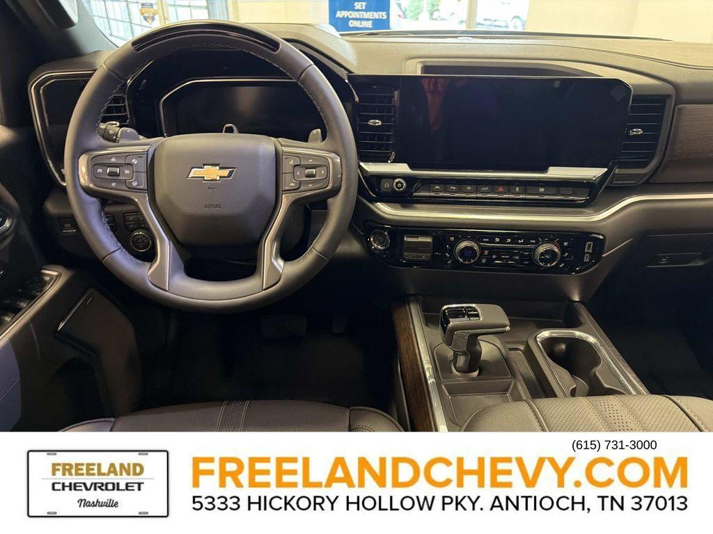 new 2026 Chevrolet Silverado 1500 car, priced at $71,764