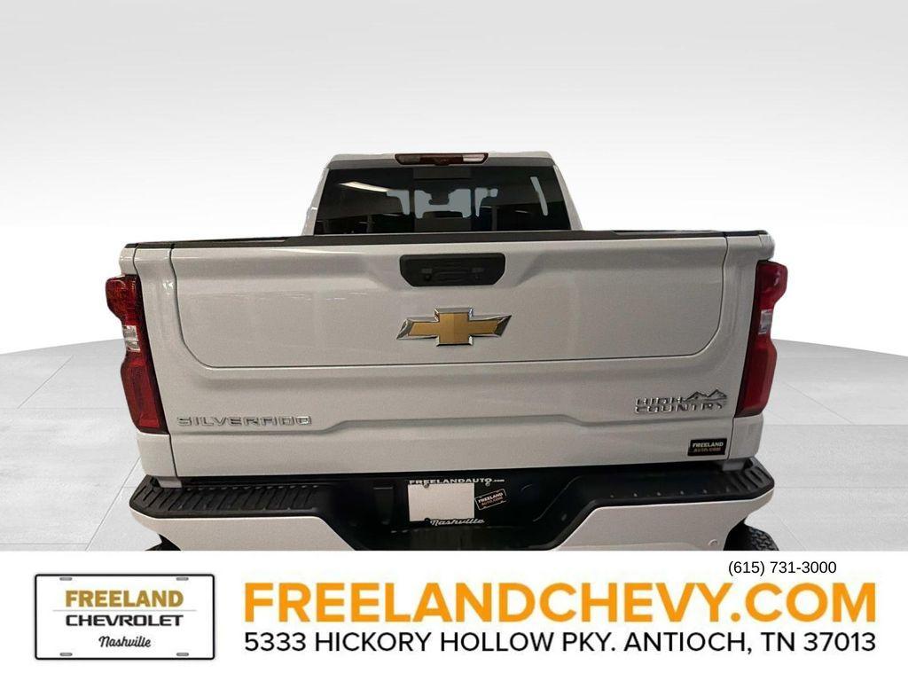 new 2026 Chevrolet Silverado 1500 car, priced at $71,764