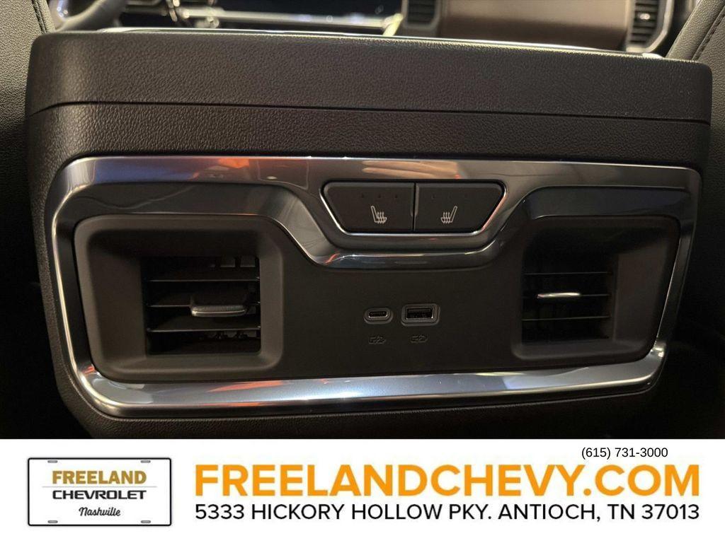 new 2026 Chevrolet Silverado 1500 car, priced at $71,764