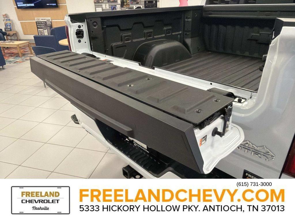 new 2026 Chevrolet Silverado 1500 car, priced at $71,764