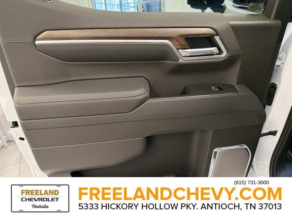 new 2026 Chevrolet Silverado 1500 car, priced at $71,764