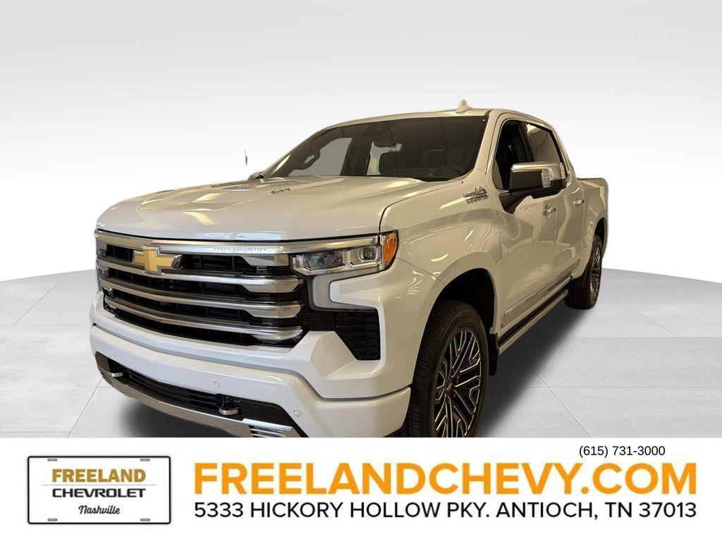 new 2026 Chevrolet Silverado 1500 car, priced at $71,764