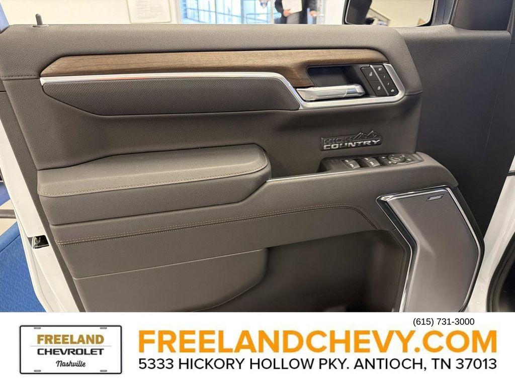 new 2026 Chevrolet Silverado 1500 car, priced at $71,764