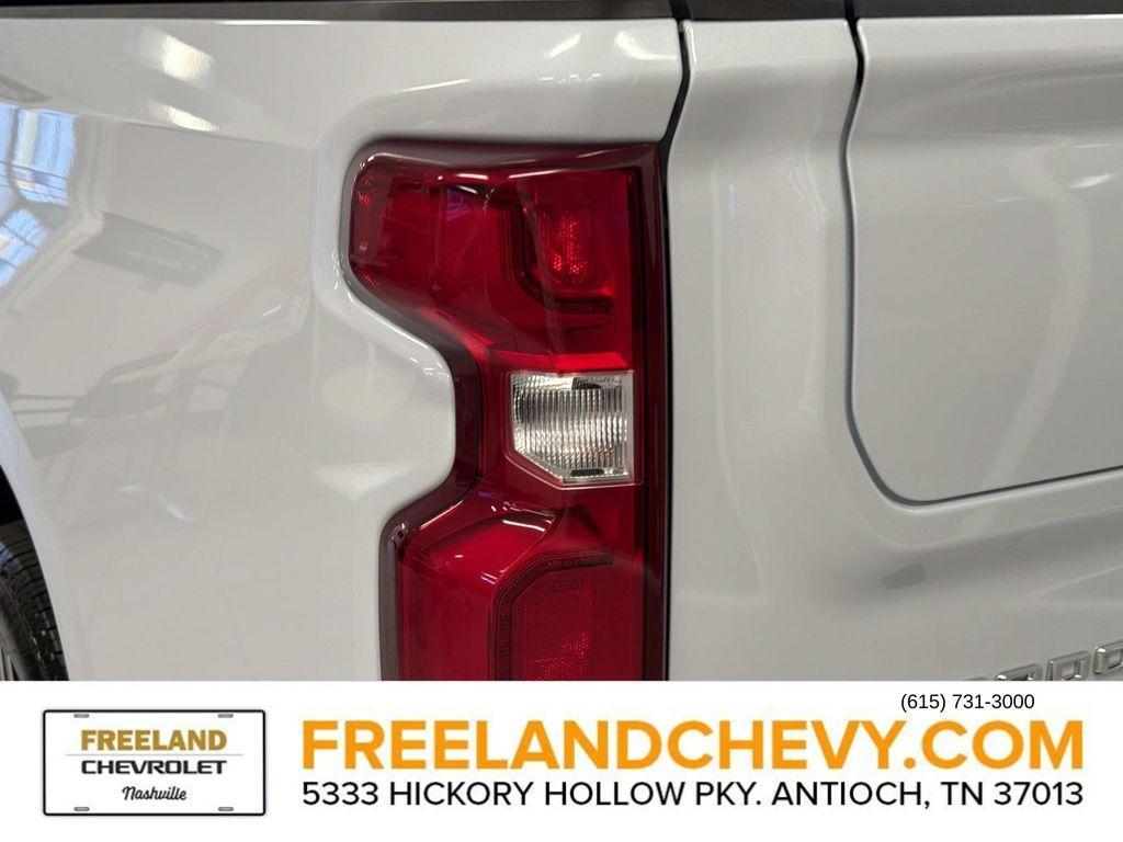 new 2026 Chevrolet Silverado 1500 car, priced at $71,764
