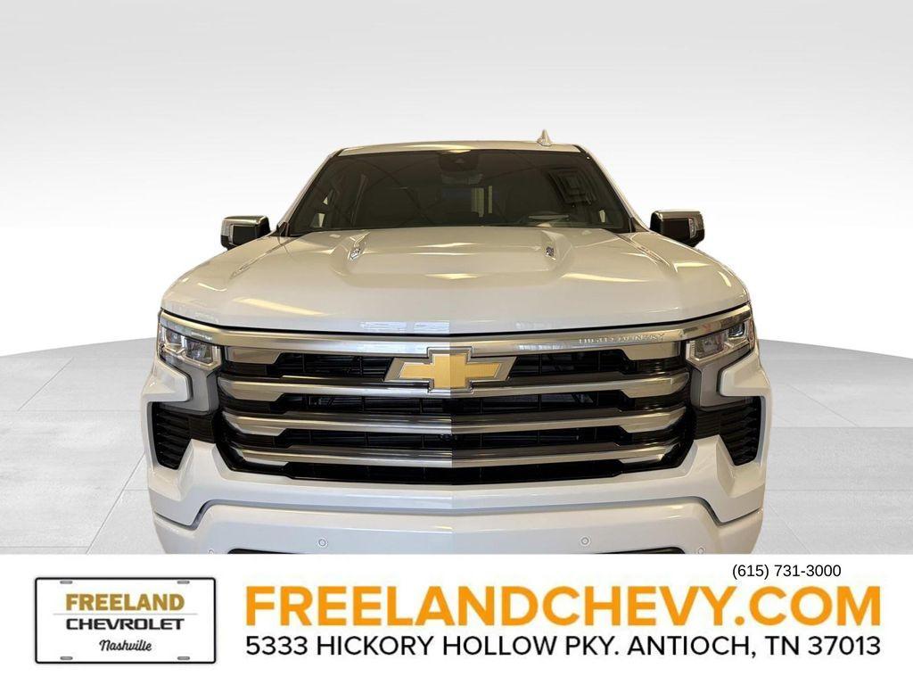 new 2026 Chevrolet Silverado 1500 car, priced at $71,764