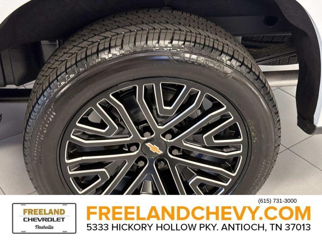 new 2026 Chevrolet Silverado 1500 car, priced at $71,764