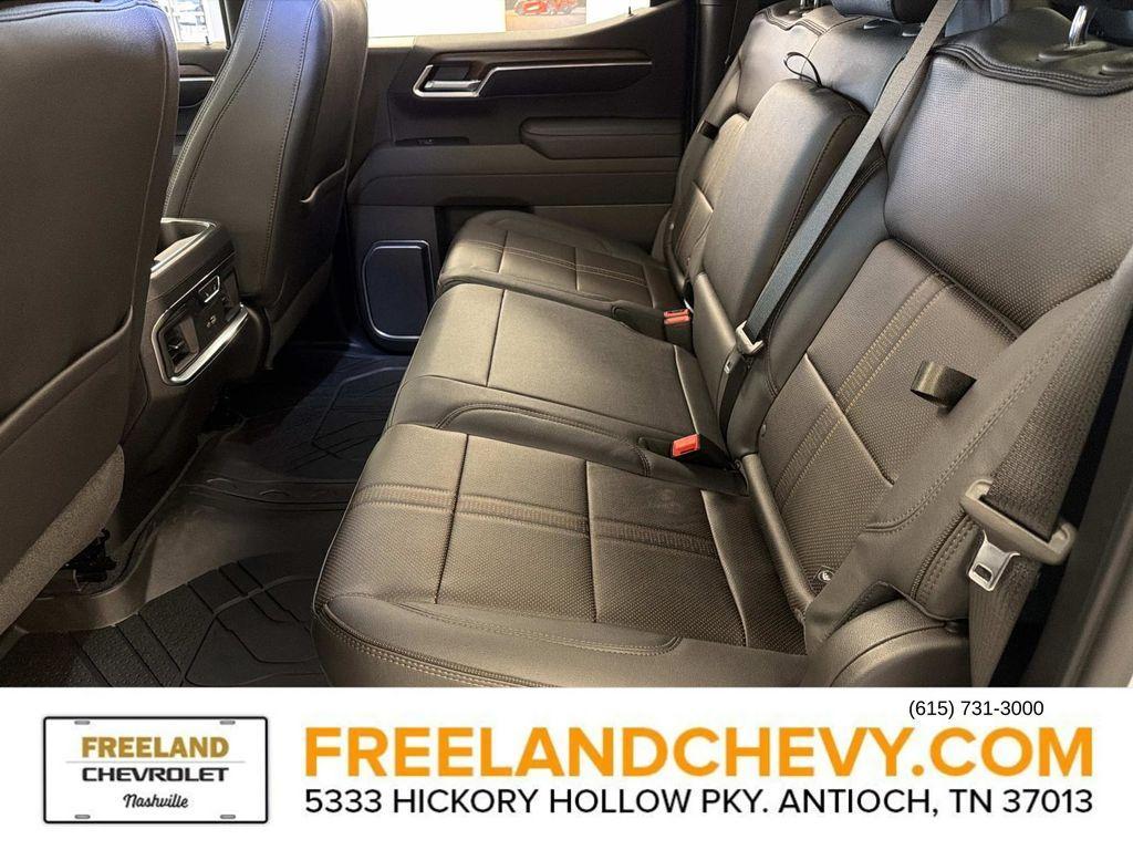 new 2026 Chevrolet Silverado 1500 car, priced at $71,764