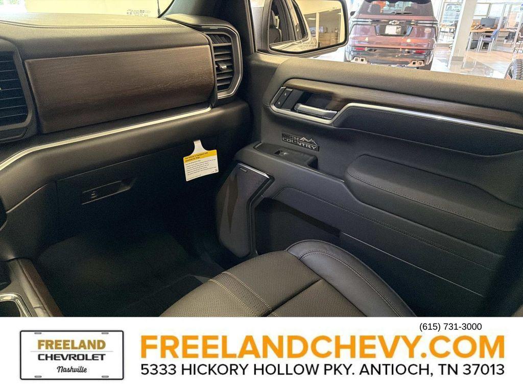 new 2026 Chevrolet Silverado 1500 car, priced at $71,764