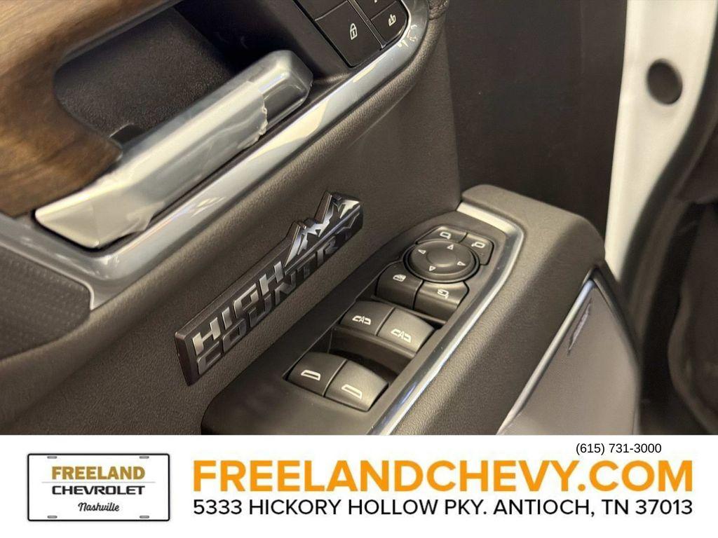 new 2026 Chevrolet Silverado 1500 car, priced at $71,764