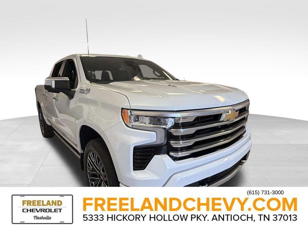 new 2026 Chevrolet Silverado 1500 car, priced at $71,764