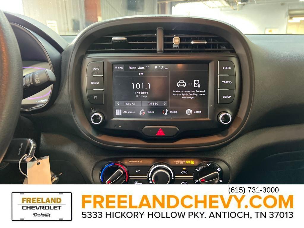 used 2023 Kia Soul car, priced at $17,998