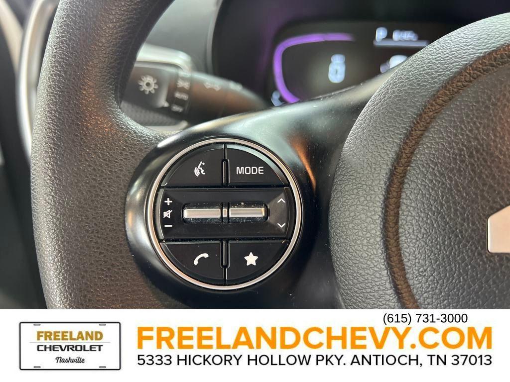 used 2023 Kia Soul car, priced at $17,998