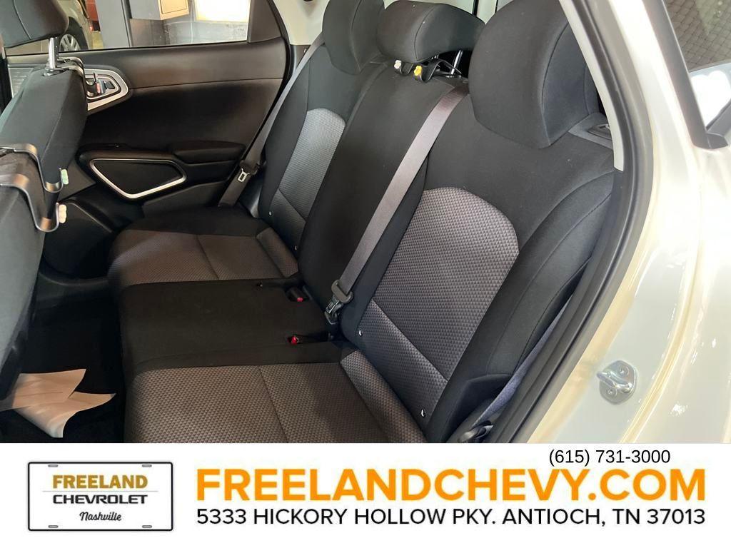 used 2023 Kia Soul car, priced at $17,998