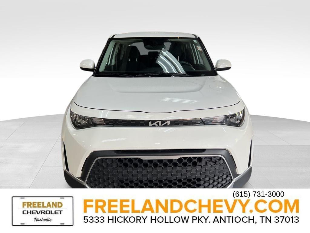 used 2023 Kia Soul car, priced at $17,998